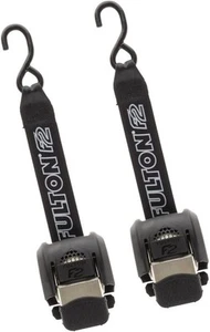 Fulton 2062000 F2 Retractable Boat Transom Tie Down Straps (Pair of 2), 2 x 4... - Picture 1 of 6