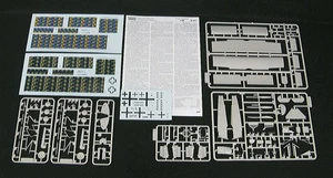 1/48 Roden Models FOKKER D.VII Fokker Built Late Version BAGGED KIT! - Picture 1 of 1
