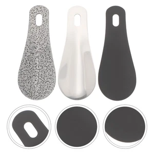 Cuernos portátiles de metal con mango de ayudante de anciano 6 piezas - Imagen 1 de 12