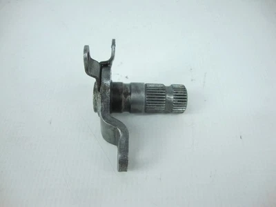 YAMAHA FJ 1200 1986 1987 REAR BRAKE PEDAL LINKAGE SPLINES LEVER SHAFT Foto 1 de 3