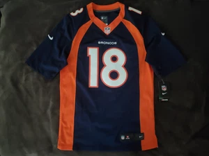 NWT 2013 Nike Limited Peyton Manning Denver Broncos NFL Jersey ~ Size Small - Picture 1 of 14