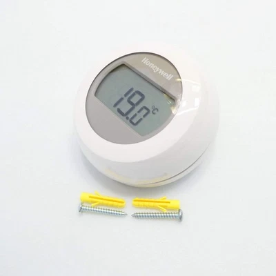 HONEYWELL T87G2014-E (ROUND ON/OFF) RAUMTHERMOSTAT - Bild 1 von 4