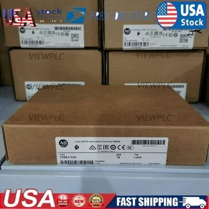 Controlador GuardLogix AB 1756-L73S Ser B sellado de fábrica 8 MB/4 MB impuestos gratuitos de EE. UU. - Imagen 1 de 5