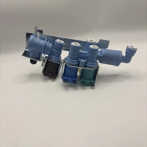 Water Inlet Valve for Electrolux Frigidaire 242253002 AP5669874 PS7321353 - Picture 1 of 8