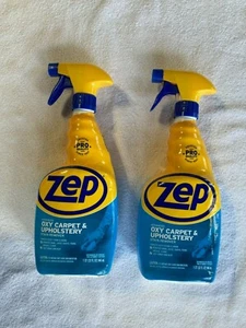 (2) ZEP Advanced OXY Carpet & Upholstery Stain Remover, 32 oz - Picture 1 of 6