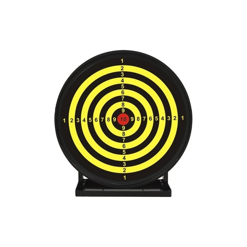 RAYLINE Gel Zielscheibe 218 für Softair Airsoft AEG AEP Ø 30cm