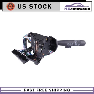 Turn Signal Switch w/ Wiper/Washer Controls Fits 95-99 Chevrolet K1500 C1500 - Picture 1 of 11