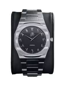 Quartz Arabic Dial Watch by Eden - Picture 1 of 5