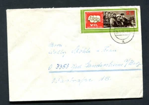 Alemania - RDA: Bonita portada de 1967 - usada - Imagen 1 de 1