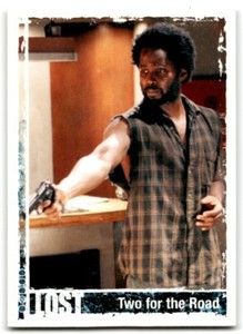 2010 Rittenhouse LOST Seasons 1 through 5 Two for the Road #47