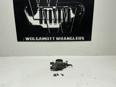 02-04 03 Conjunto de carrocería del acelerador Jeep TJ Wrangler 4,0 6 cilindros 53013290AB CC 3 Foto 1 de 4