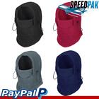Outdoor Cycling Warm Fleece Mask Winter Windproof Sports Thickened Face Cover