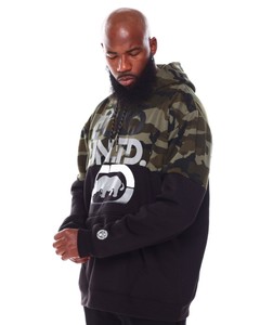 ecko unltd moletom com capuz