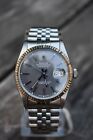 Rolex Datejust 16014 Gray Dial