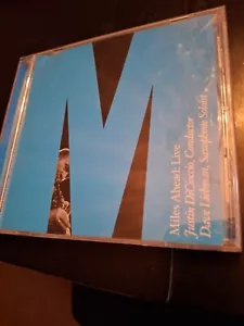 MANHATTAN SCHOOL OF MUSIC JAZZ ORCHESTRA LIVE CD - Picture 1 of 3