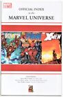 OFFICIAL INDEX TO THE MARVEL UNIVERSE #11. 1ST PRINT. MARVEL. 2009. 9