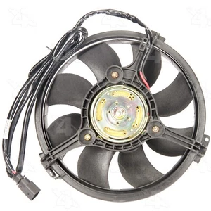 A/C Condenser Fan Assembly 4 Seasons For 2001 Audi S6 - Picture 1 of 3