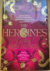 THE HEROINES by Laura Shepperson - Goldsboro 1st Edition - Signed & Numbered!