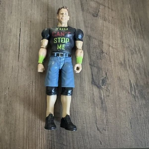 Action figure John Cena WWE Wrestling YOU CAN'T STOP ME - Foto 1 di 5