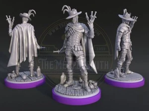 Sarkos, The Crimson Sorrow Miniature - Picture 1 of 1