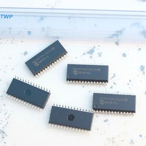 5x Microchip PIC16C72A-04/SO Integrated Circuit Microcontroller. Konvolut 5 Stück - Bild 1 von 1