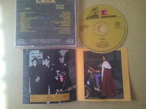 T REX BOLAN`S ZIP GUN/T REX 2 ALBUM CD - Picture 1 of 2