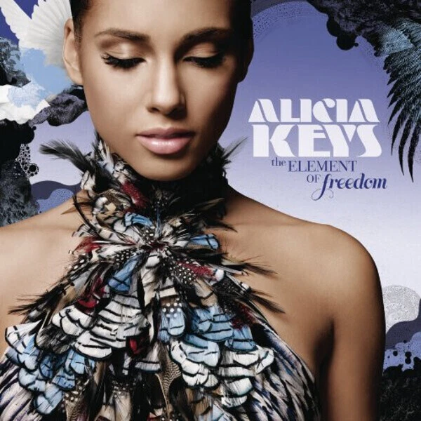 CD Alicia Keys The Element Of Freedom J Records - Bild 1 von 1