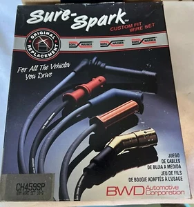 Borg Warner Spark Plug Wire Set CH459SP - Picture 1 of 3