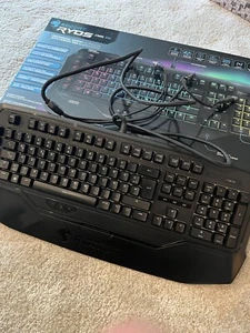 ROCCAT RYOS MK FX Mechanical Gaming Keyboard/Tastatur - Bild 1 von 2