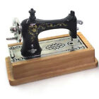 1:12 Dollhouse Miniature Vintage Sewing Machine Model Furniture Access Ntaus-;H
