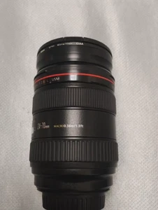 9 nuovi teleobiettivo Canon EF 24-70 mm f/2.8 L USM AF 2.8 obiettivo zoom grande apertura - Foto 1 di 7