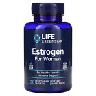 Estrogen for Women, 30 Vegetarian Tablets Only C$22.50 on eBay