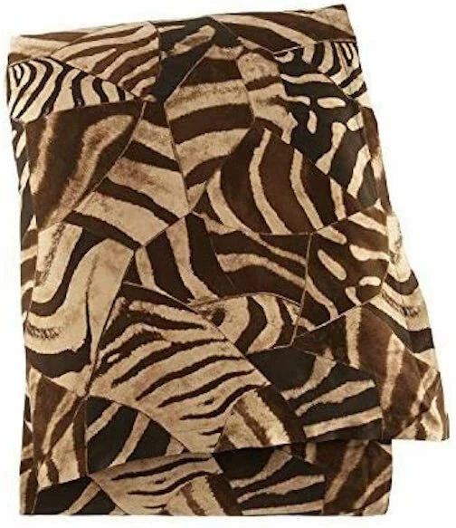 Funda Edredón Ralph Lauren Victoria Falls Estampado Animal Completa/Reina - Nueva con Etiquetas Foto 1 de 4