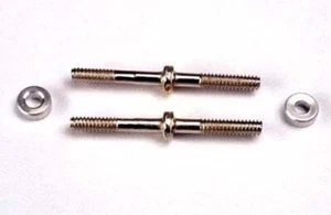 Traxxas 1935 LKW Spannschlösser 36 mm mit Abstandshaltern (2): Rustler / Slash / Bandit - Bild 1 von 1