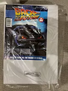 Eaglemoss BTTF Build the Delorean Issue 60 Main Chassis - Picture 1 of 2