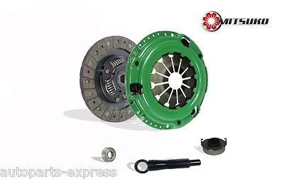 MITSUKO STAGE 2 CLUTCH KIT for HONDA CIVIC DEL SOL D15 D16 D17 1.5L 1.6L 1.7L - Image 1 of 4