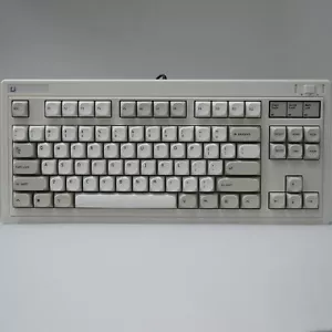 Minimalist Retro Gray Ma Profile PBT Spherical Keycap For MX Mechanical Keyboard - Picture 1 of 10