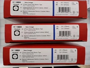 Hollister 14604 New Image Barriers 2-3/4" - 3 Boxes EXP 2026 - Picture 1 of 3