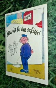  Programm, Humor Kabarett Distel DDR 1984 - Bild 1 von 2