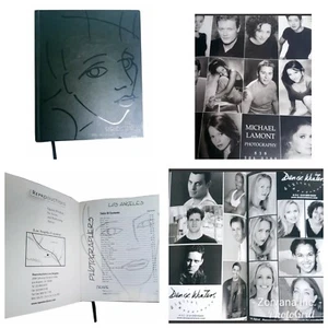 The Directory For Headshot Photography Book2002 Photographers NY LA Famous Faces - Picture 1 of 12