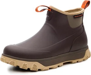 Grundens Men's Deviation 6 inch Ankle Boot 60015-200 Brown - Picture 1 of 4