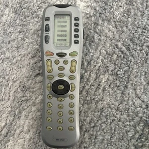 URC MX-350 10 Device Learning Universal Remote Control Used Works - Picture 1 of 4