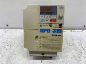 Magnetek CIMR-V7AM40P7 Digital Operator JVOP-140 *FOR PARTS* - Picture 1 of 7
