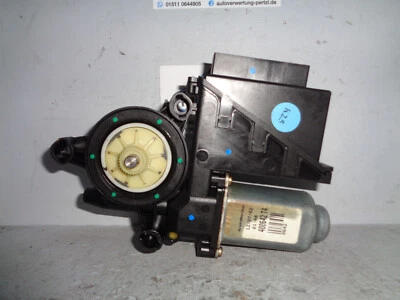 VW Polo 9N1 Fensterhebermotor Türsteuergerät vorne rechts 6Q2959801A 400642D - Bild 1 von 4