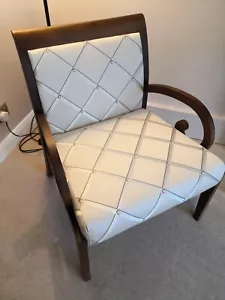 modern retro Elbow chair - Picture 1 of 5