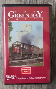 The Green Bay Route Pentrex VHS Video - Picture 1 of 2