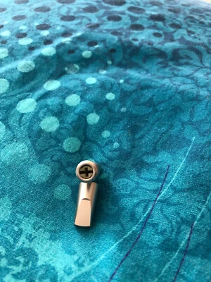 Vintage Phase linear 4000 Autocorrelation preamp front panel knob . - Image 1 of 2