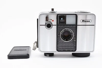 [CLAd]Ricoh Auto Half SE 35mm Half Frame Camera with 25mm f/2.8 [Exc++] #2072522 - Image 1 of 4