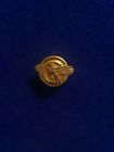 Vintage Wwii Military Discharge Pin Ruptured Duck Flying Eagle Authentic