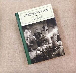 Barnes and Noble Classics Ser.: The Jungle by Upton Sinclair (2004, Hardcover)